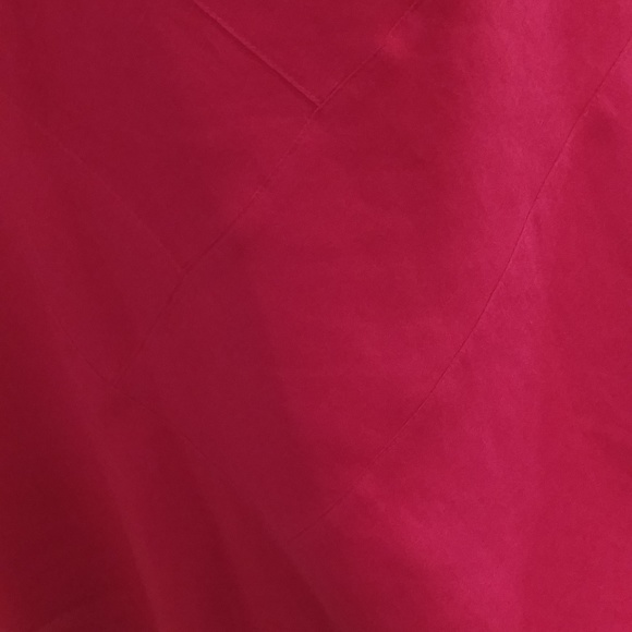 Classy Hot Pink Maxi Skirt - Picture 6 of 8